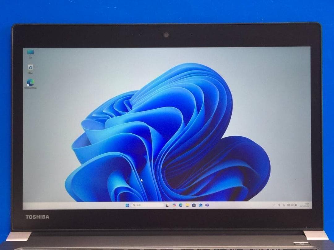 東芝 dynabook RX63 13.3型/SSD/Office/Win11