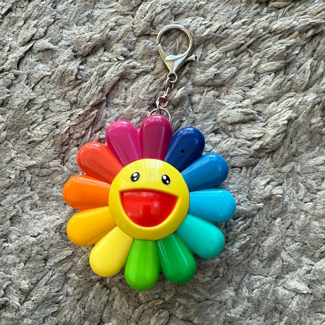 FLOWER GO WALK RAINBOW フラワーゴーウォーク 村上隆 - メルカリ