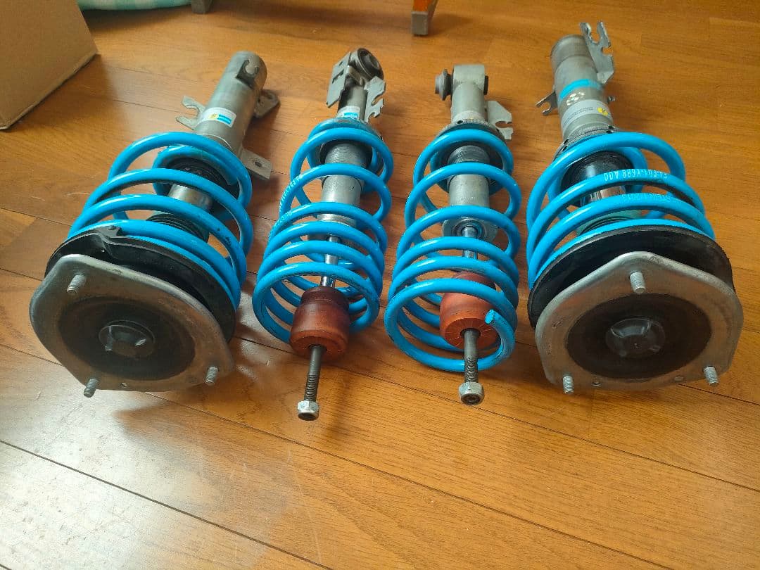 MINI R56系車高調 ビルシュタインB14 ジャンク BILSTEIN