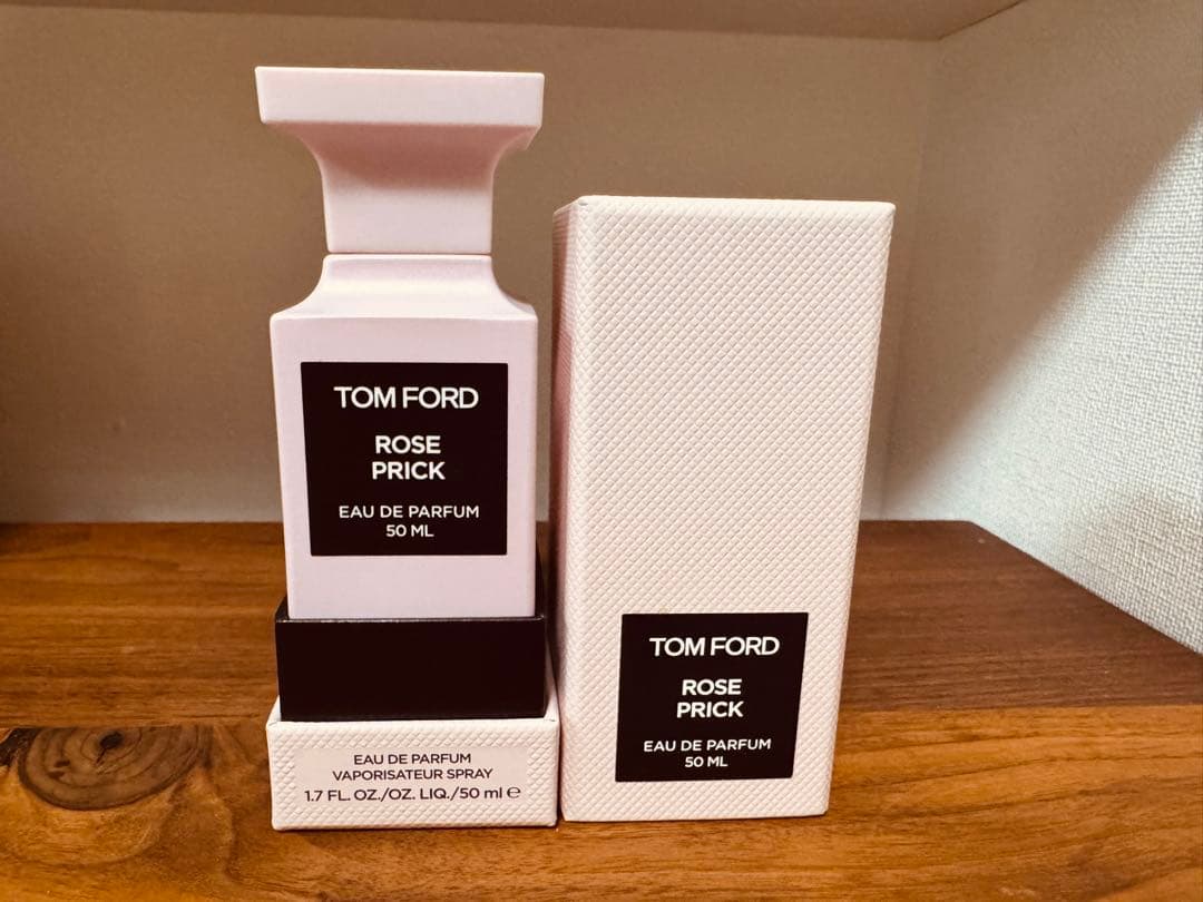 トムフォード ローズ プリック オード パルファム スプレィ 50ml ローズ プリック オード パルファム スプレィ / トム フォード