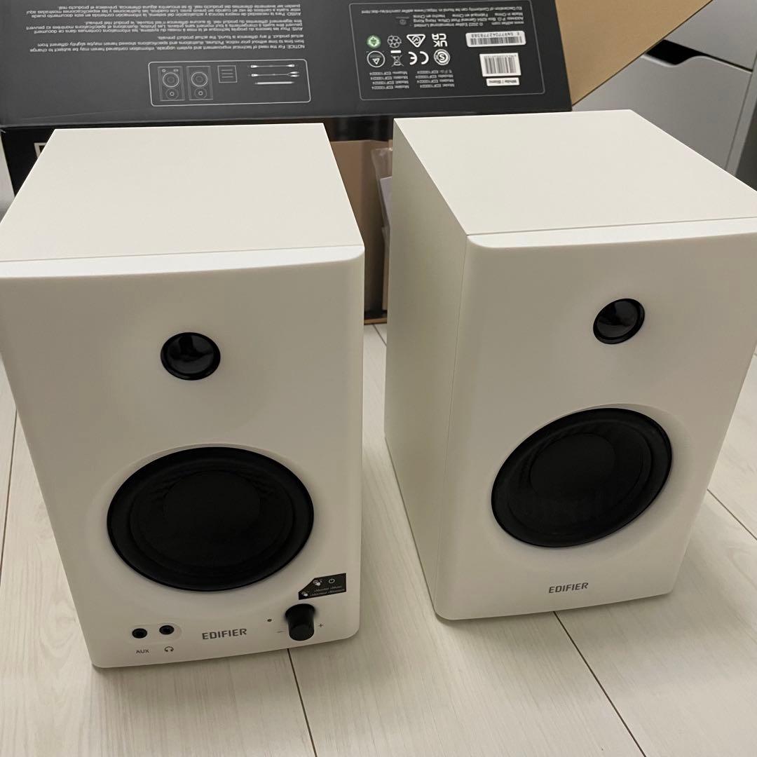 美品　Edifier MR4 EDIFIER MR4 | EDIFIER JAPAN