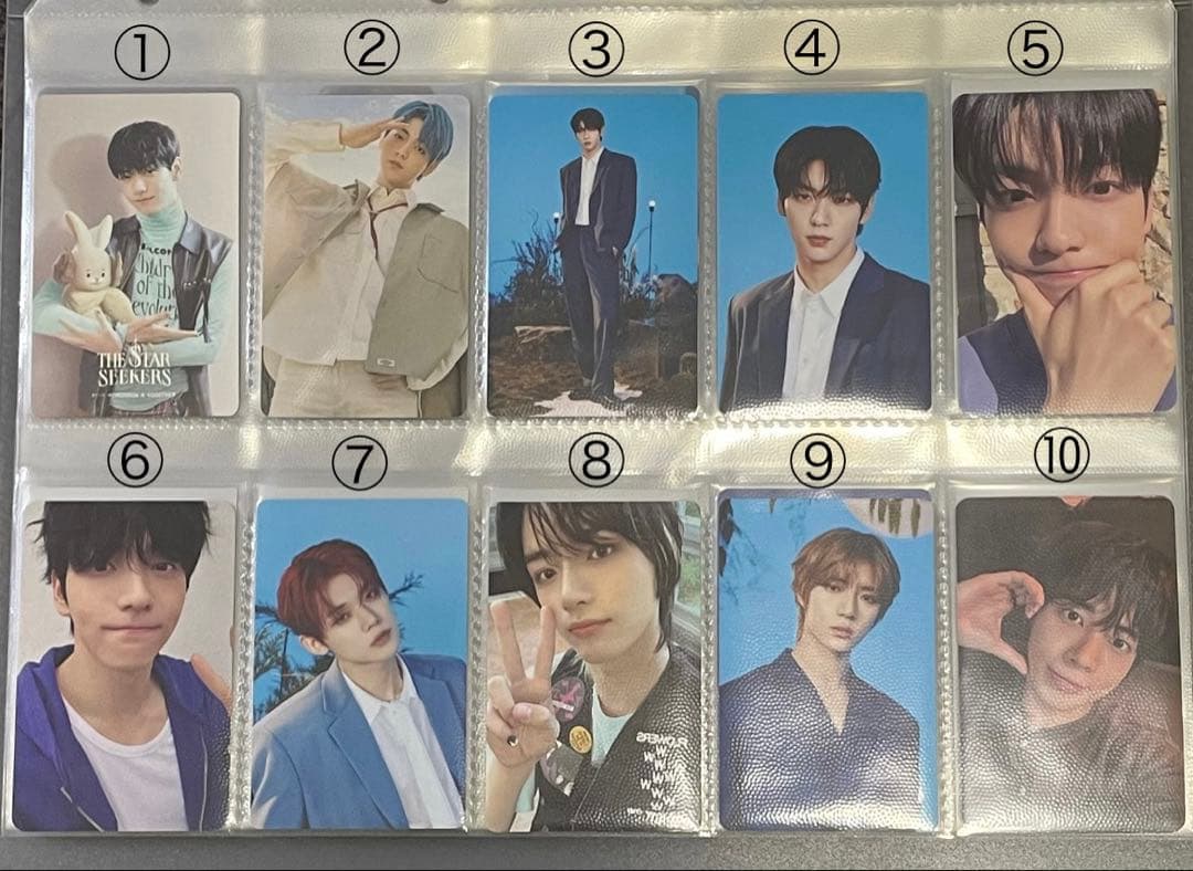 txt トレカ まとめ売り バラ売り - メルカリ