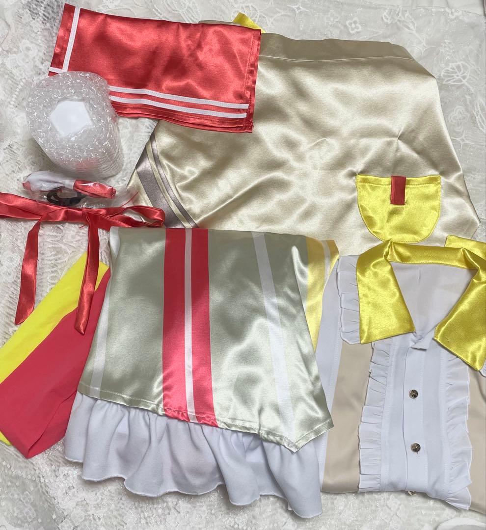 にじさんじ 雲母たまこ コスプレ衣装 バーチャル YouTuber Vtuber Speciale 雲母たまこ コスプレ衣装