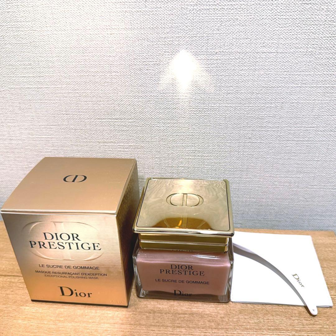ディオール プレステージ ル ゴマージュ DIOR】 プレステージ ル ゴマージュ (スクラブ) - スキンケア