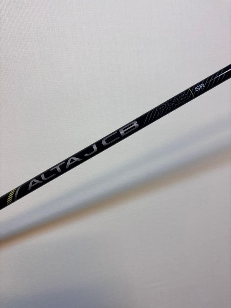 新品 ALTA J CB Black SR 45.75インチ DR用シャフト - メルカリ