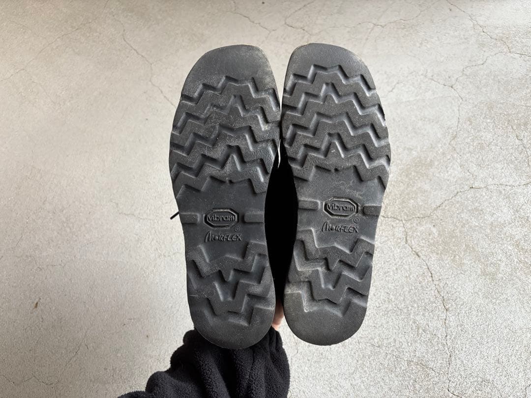 Padmore&Barnes アダムエロペ別注 ワラビー クラークス - メルカリ