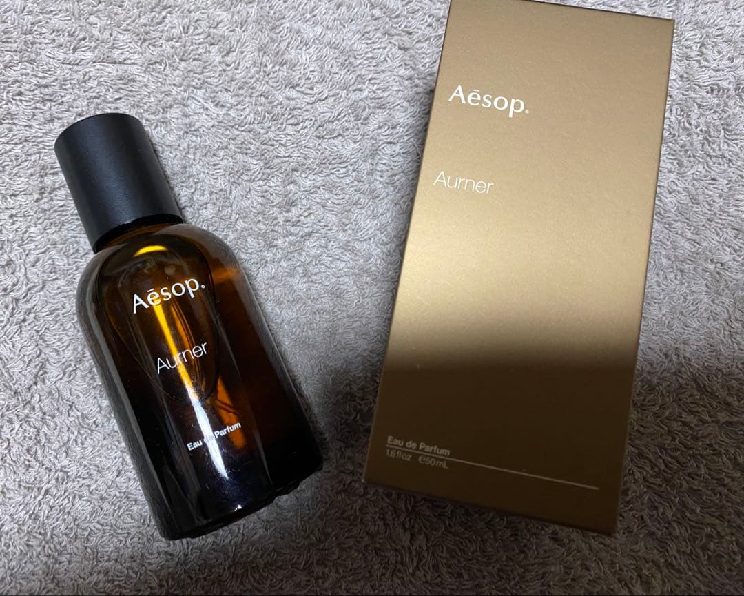 Aesop Aurner オードパルファム　50ml Amazon.com : Aesop Aurner Eau de Parfum | Floral, Herbaceous