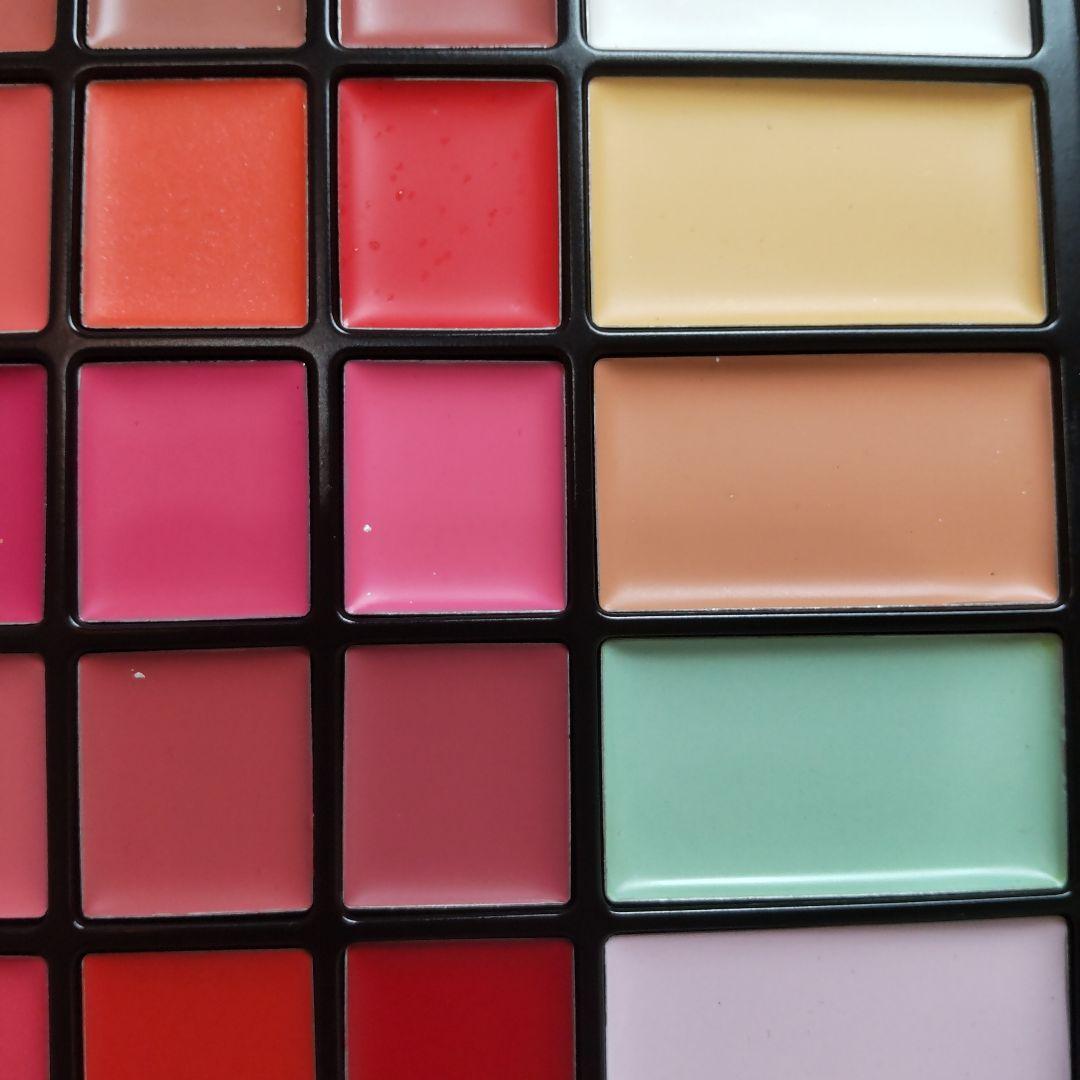 Ledom トータルメイクパレットA レドム - メルカリ