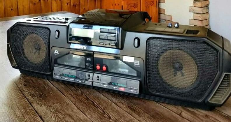 ソニー SONY ドデカホーン CFD-DW95 CDラジカセ dodeka - メルカリ