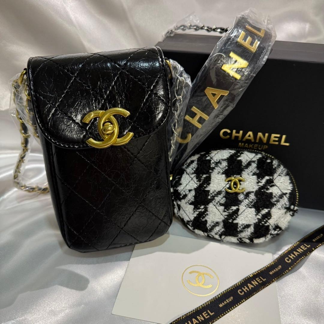 VIP顧客限定ノベルティ♡CHANELシャネルノベルティ♡ - メルカリ
