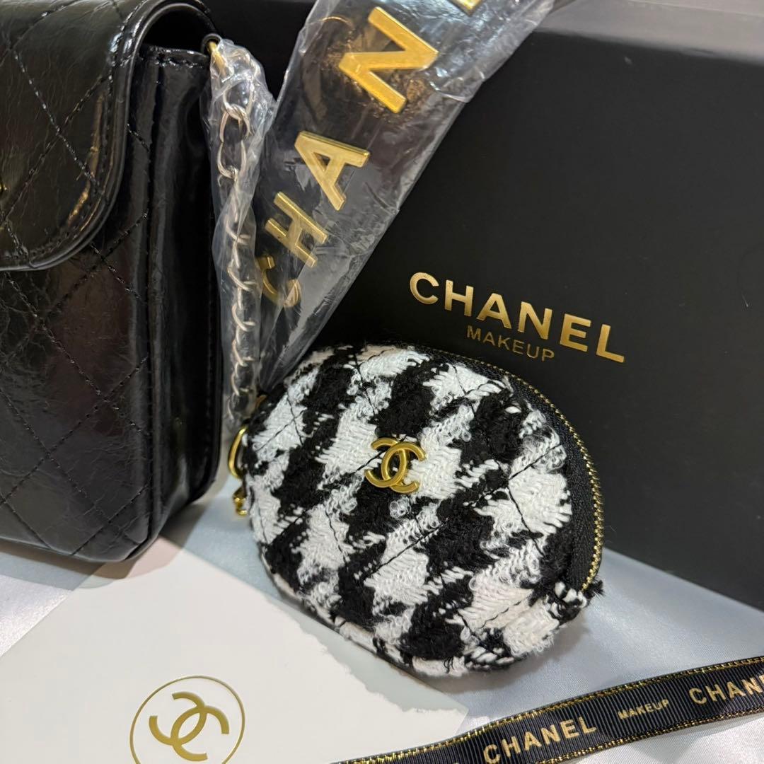 VIP顧客限定ノベルティ♡CHANELシャネルノベルティ♡ - メルカリ