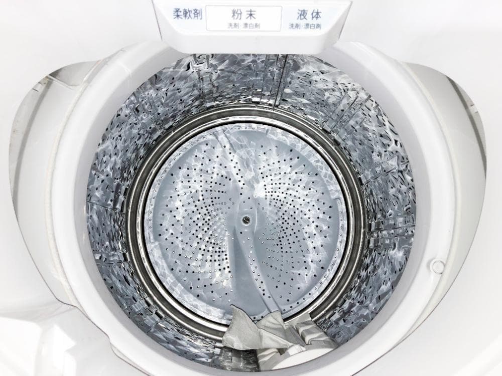 ☆分解洗浄済！22年製☆SHARP 8kg 洗濯機【ES-GV8F-S】G36W - メルカリ