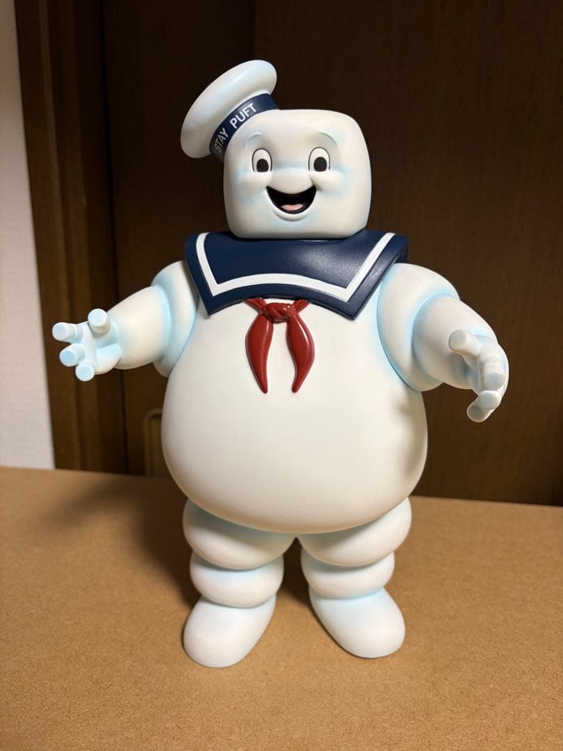 ダイヤモンドセレクト ゴーストバスターズ マシュマロマン フィギュア