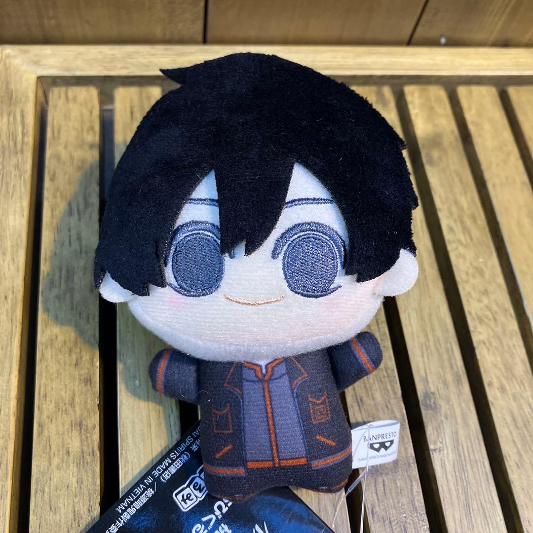 淀川真澄 桃源暗鬼 ちびぐるみ vol.2 1018 - メルカリ