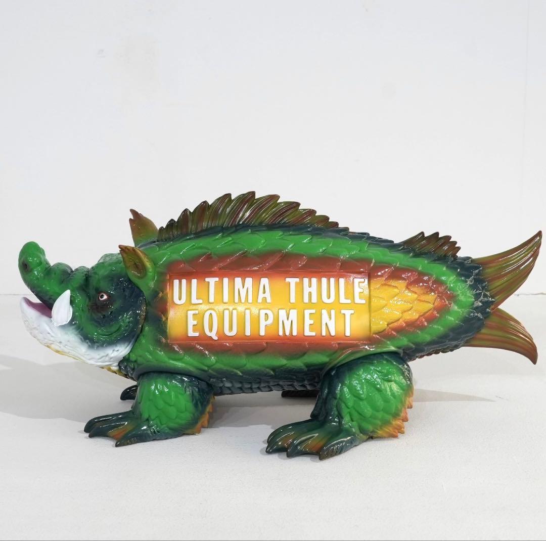 フリーホイーラーズ\"ANCIENT MONSTER\" マルチカラー FREEWHEELERS(フリーホイーラーズ) “ANCIENT MONSTER” ADVERTISING