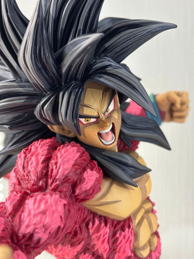 SMSP 孫悟空 D賞 スーパーサイヤ人4 BWFC 二次元彩色 - メルカリ