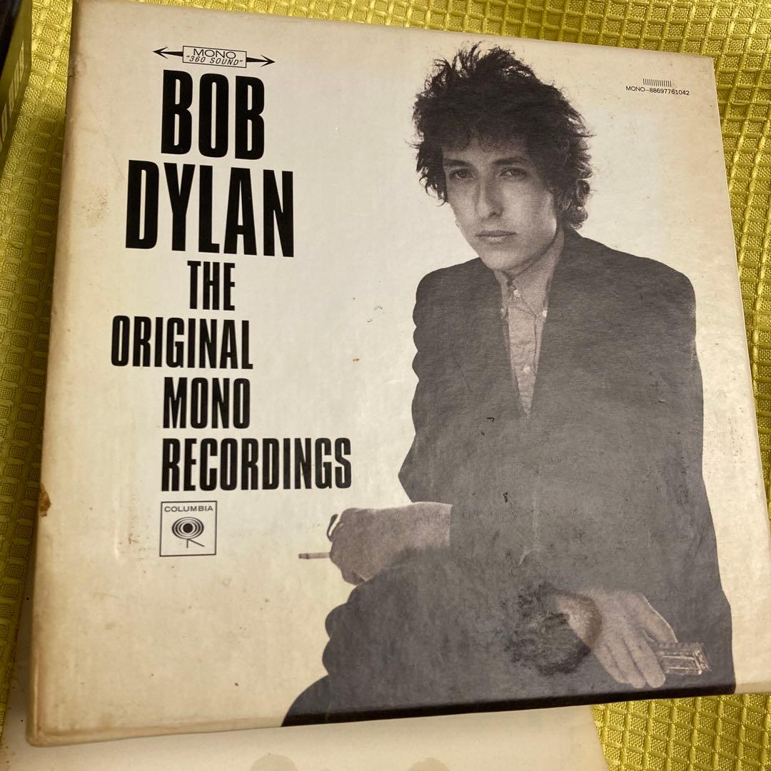 Bob Dylan / The Original Mono Recordings - メルカリ