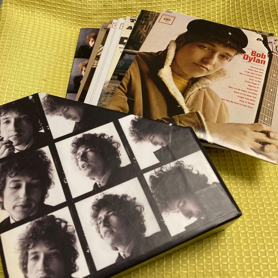 Bob Dylan / The Original Mono Recordings - メルカリ
