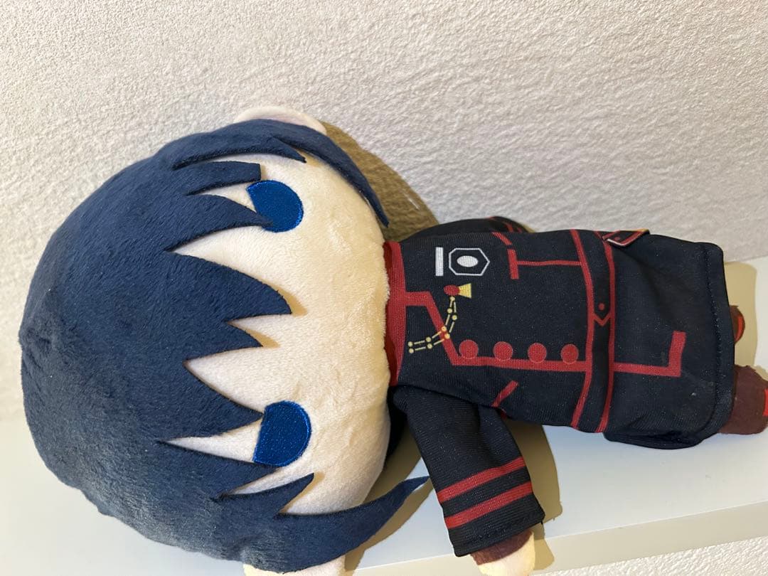 D.Gray-man Dグレ 神田ユウ ぬいぐるみポーチ - メルカリ