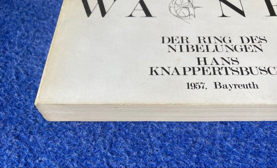 15CD】ワーグナー『ニーベルングの指環』 15枚組CDボックスセット
