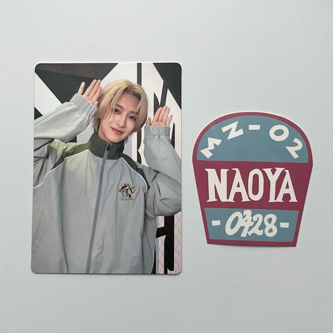 MAZZEL まぜべや トレカ NAOYA ナオヤ - メルカリ
