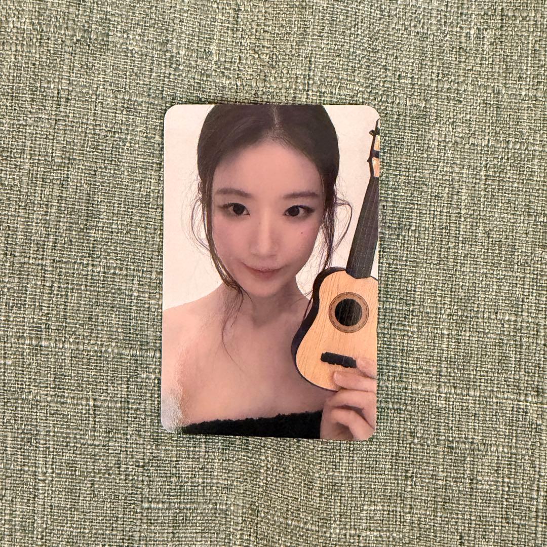 i-dle ソウル公演限定 ランダムトレカ シュファ1枚 - メルカリ