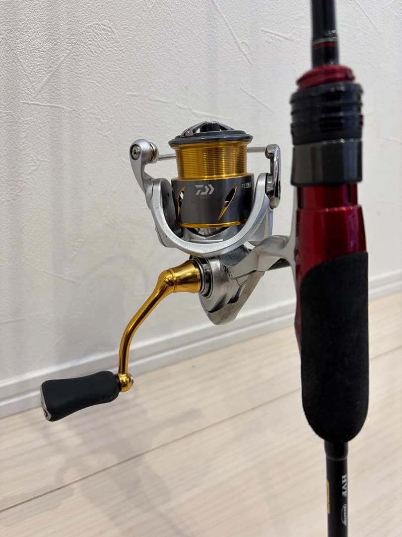 ふみや様専用出品 月下美人 510UL フリームスLT2000 セット - メルカリ