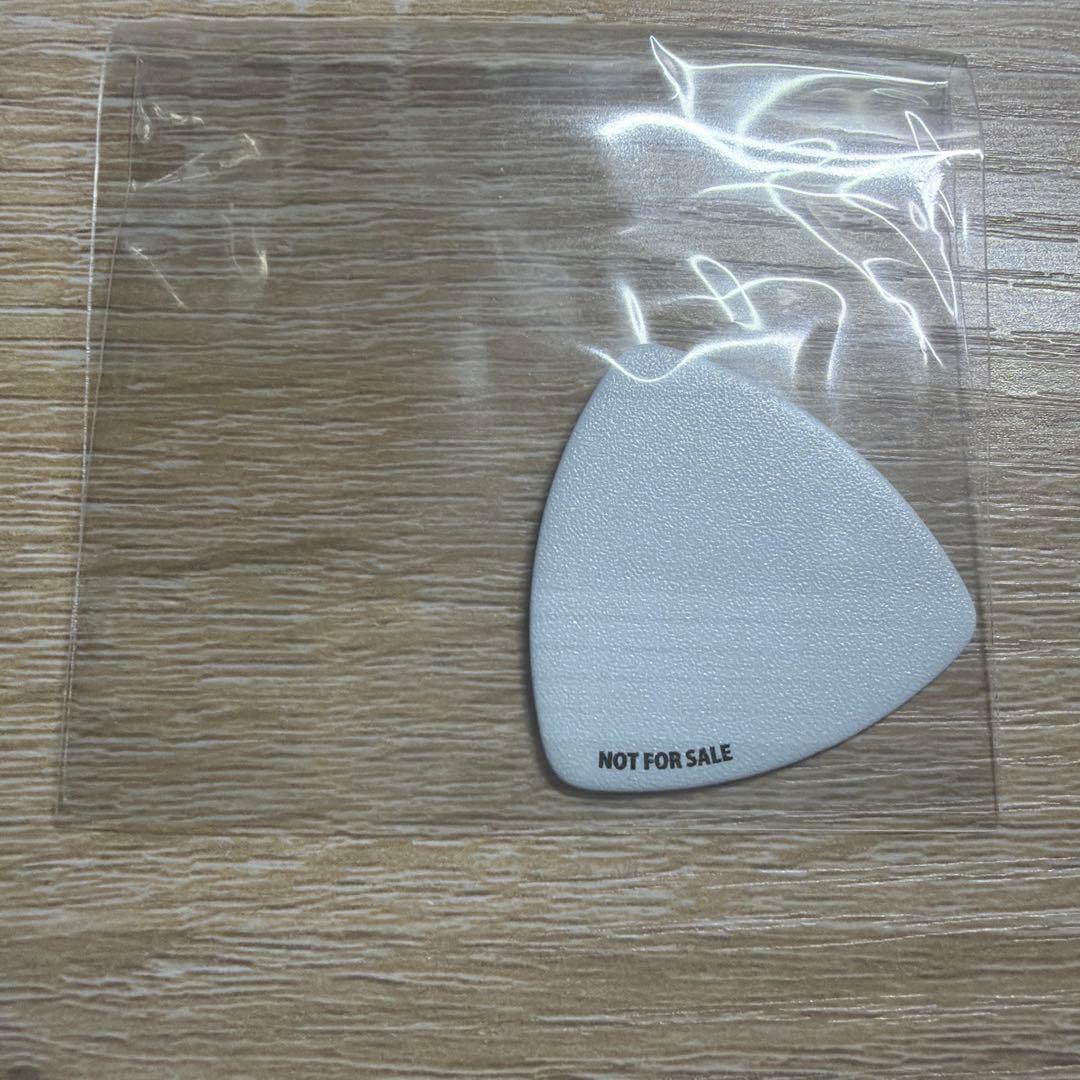 なとり 深海 限定特典 なとり直筆オリジナルイラスト絵柄 ピック