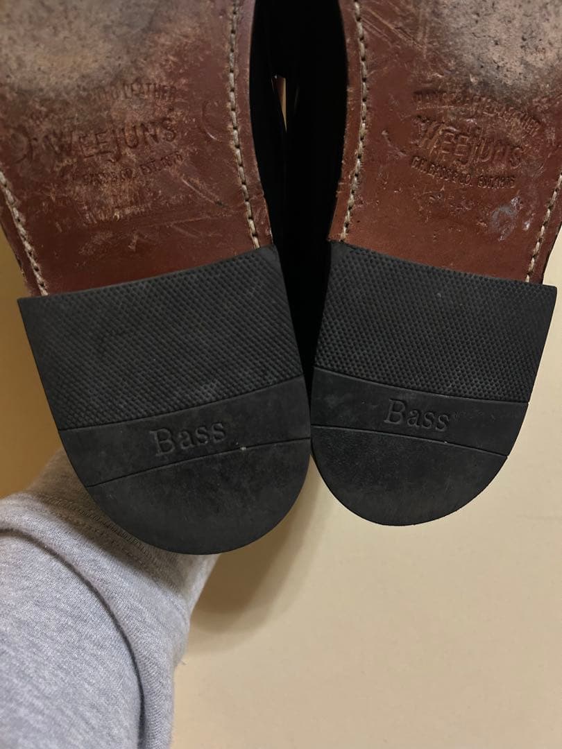 靴 G.H.Bass LARSON MOC PENNY