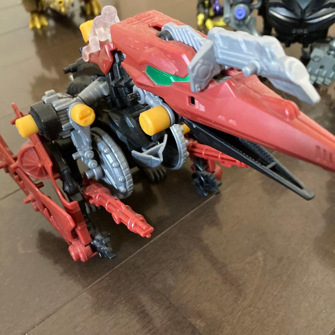 30MS メカニックwithサポートメカBEN-ree