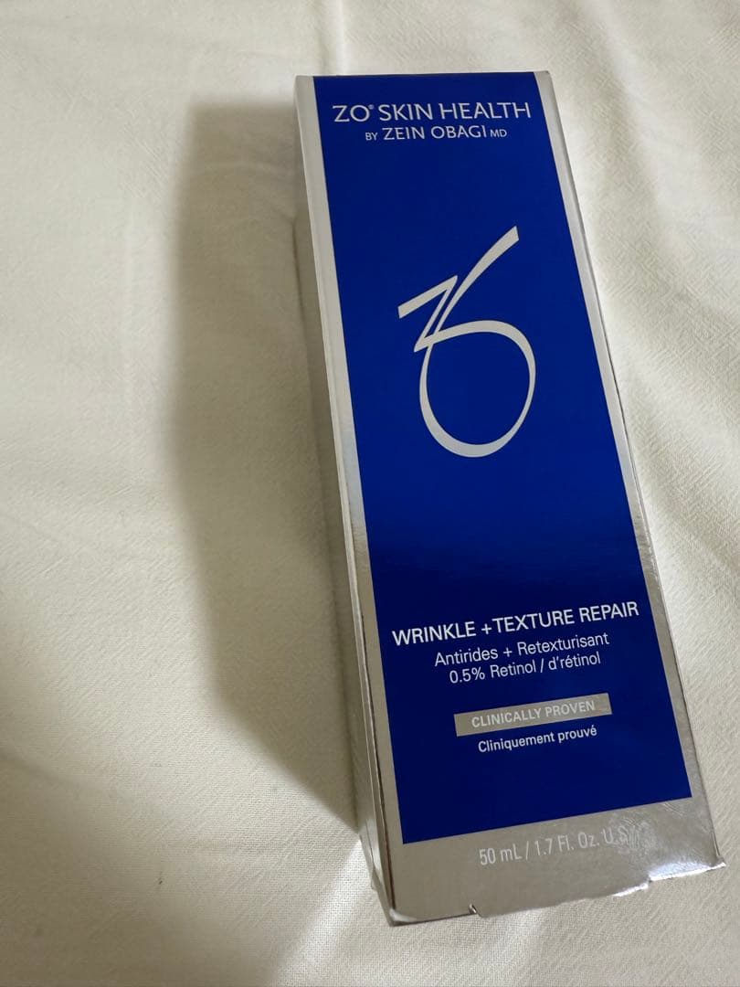ZO SKIN HEALTH Wテクスチャーリペア Wテクスチャーリペア | タケダビューティークリニックオンラインショップ