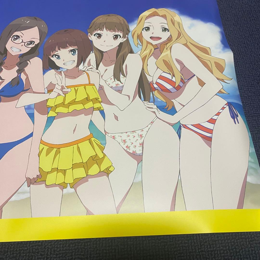Wake Up Girls! ポスター 水着 - メルカリ
