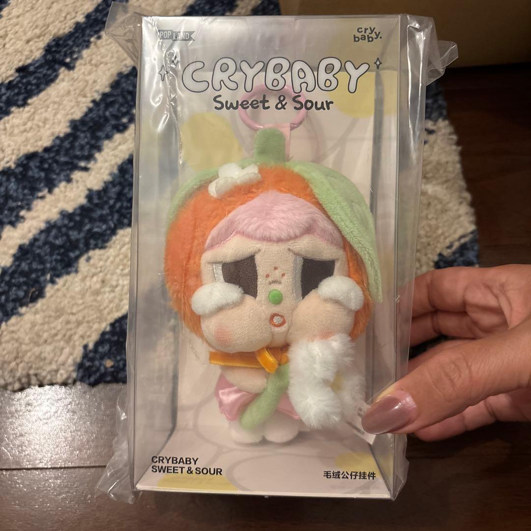 Popland限定 クライベイビー Crybaby Sweet &Sour - メルカリ