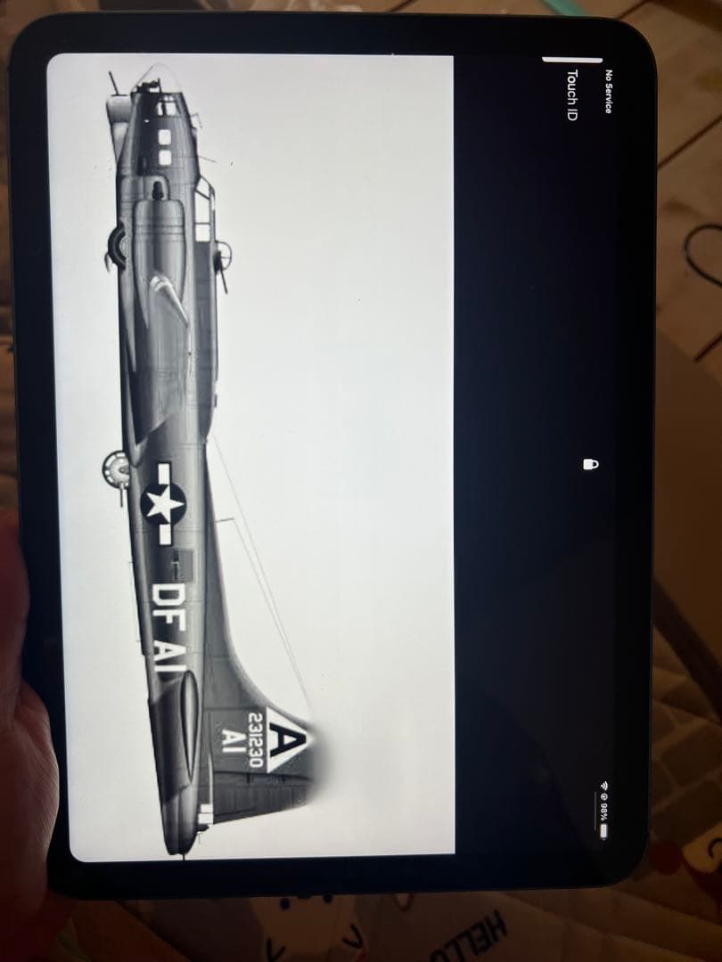 SALE SALE ‼️IPAD 10 GENERATION Open Box Apple 10.9-inch iPad (10th Gen, 64GB, Wi-Fi + 5G NR, Blue