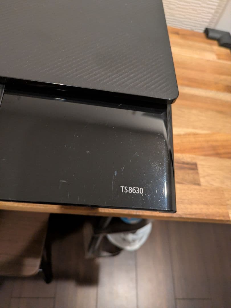Canon PIXUS TS 8630 印刷枚数 570枚 N8021 - メルカリ