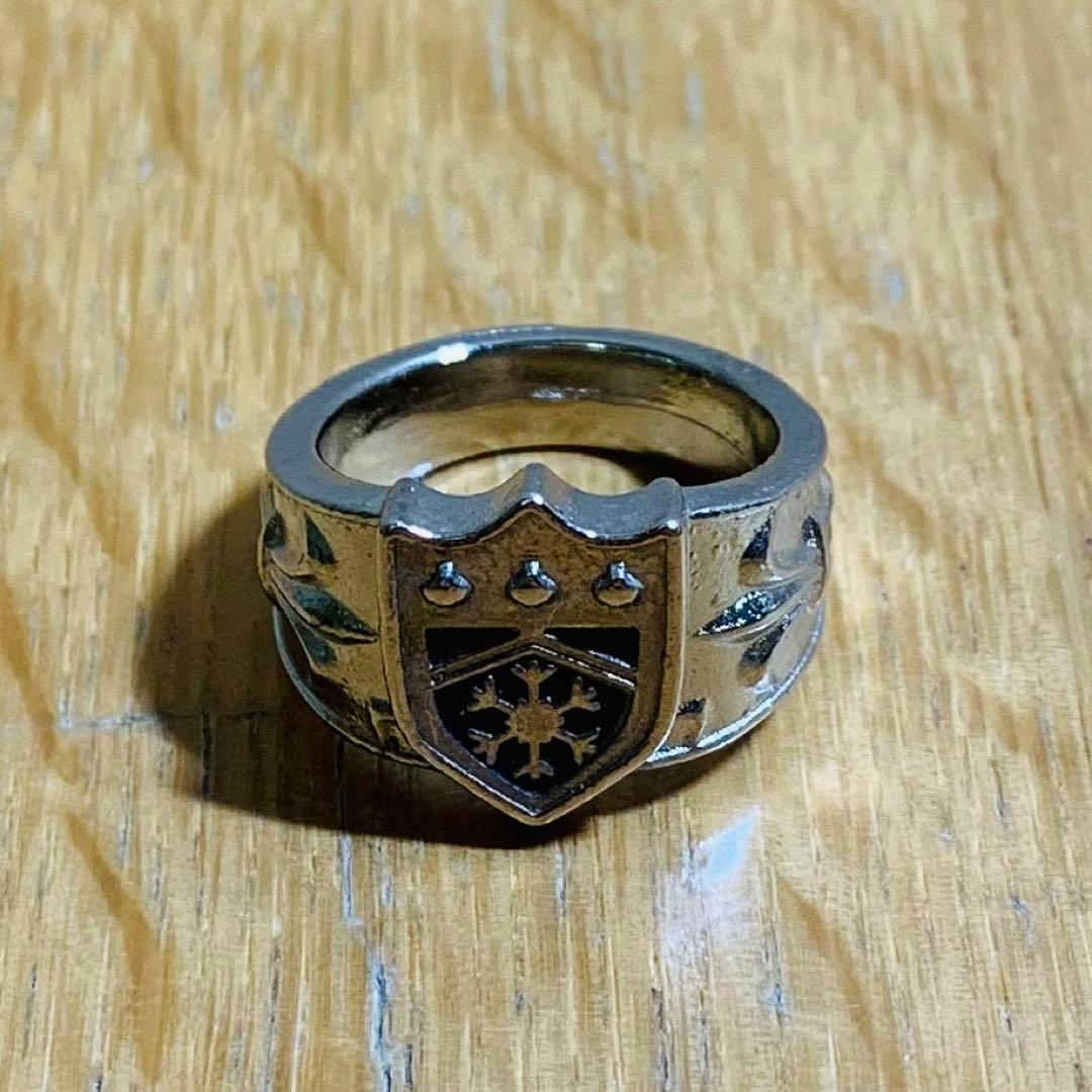 家庭教師ヒットマン リボーン 雪の守護者 限定 ボンゴレリング 雪