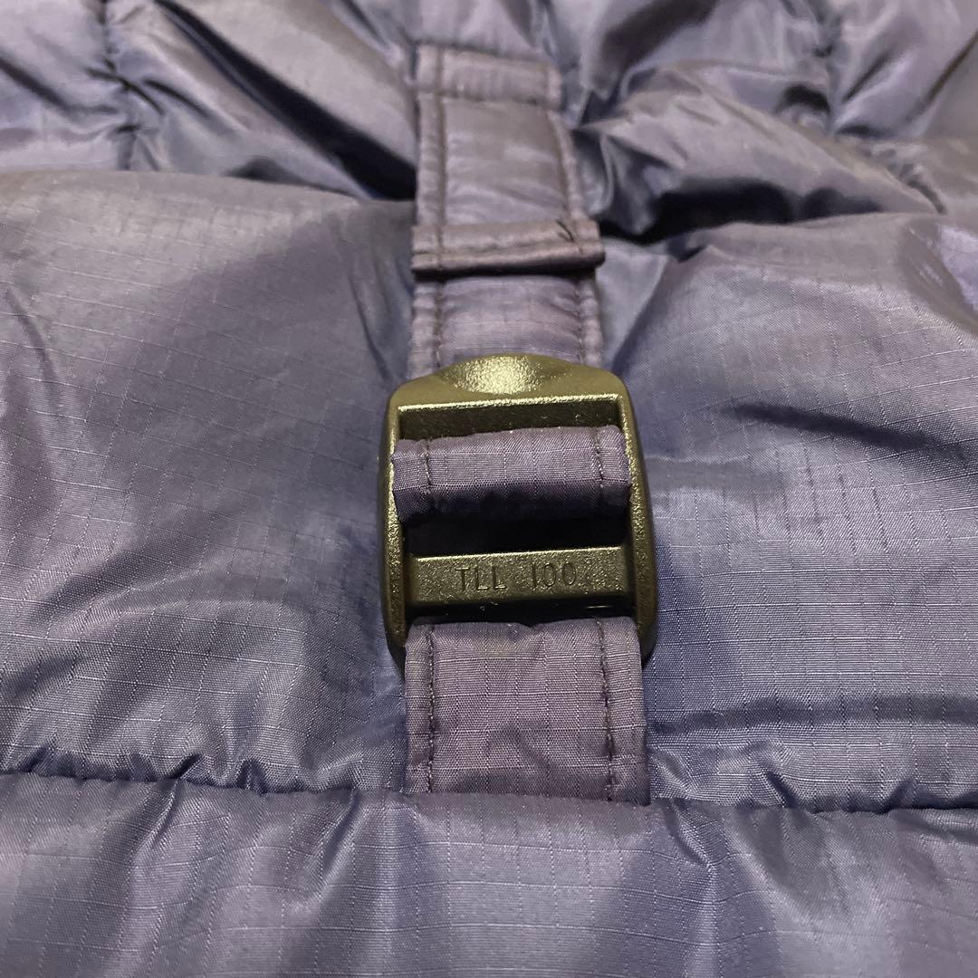 じ*ん様 L.L.Bean アノラック プルオーバー プリマロフト 80s パー