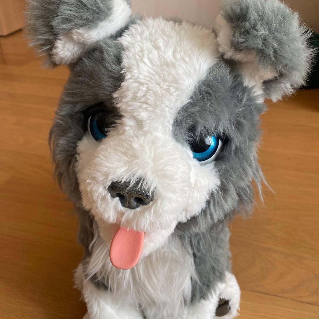 正規品 ファーリアル リッキー 犬 付属品・説明書あり - メルカリ