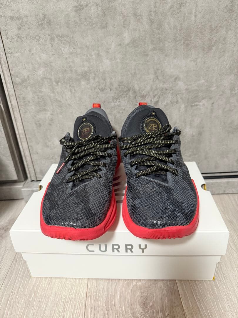 Curry12 カリー12 27センチ Tênis de basquete Curry 12