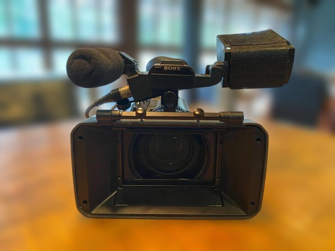 N*a様 SONY PXW-Z150 ワイコン、マットボックス付き - メルカリ