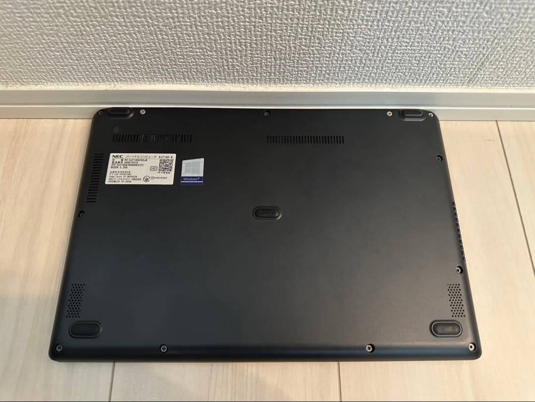 NEC PC-VJT10CG763J6 i5-10210Y 8GB 256GB - メルカリ