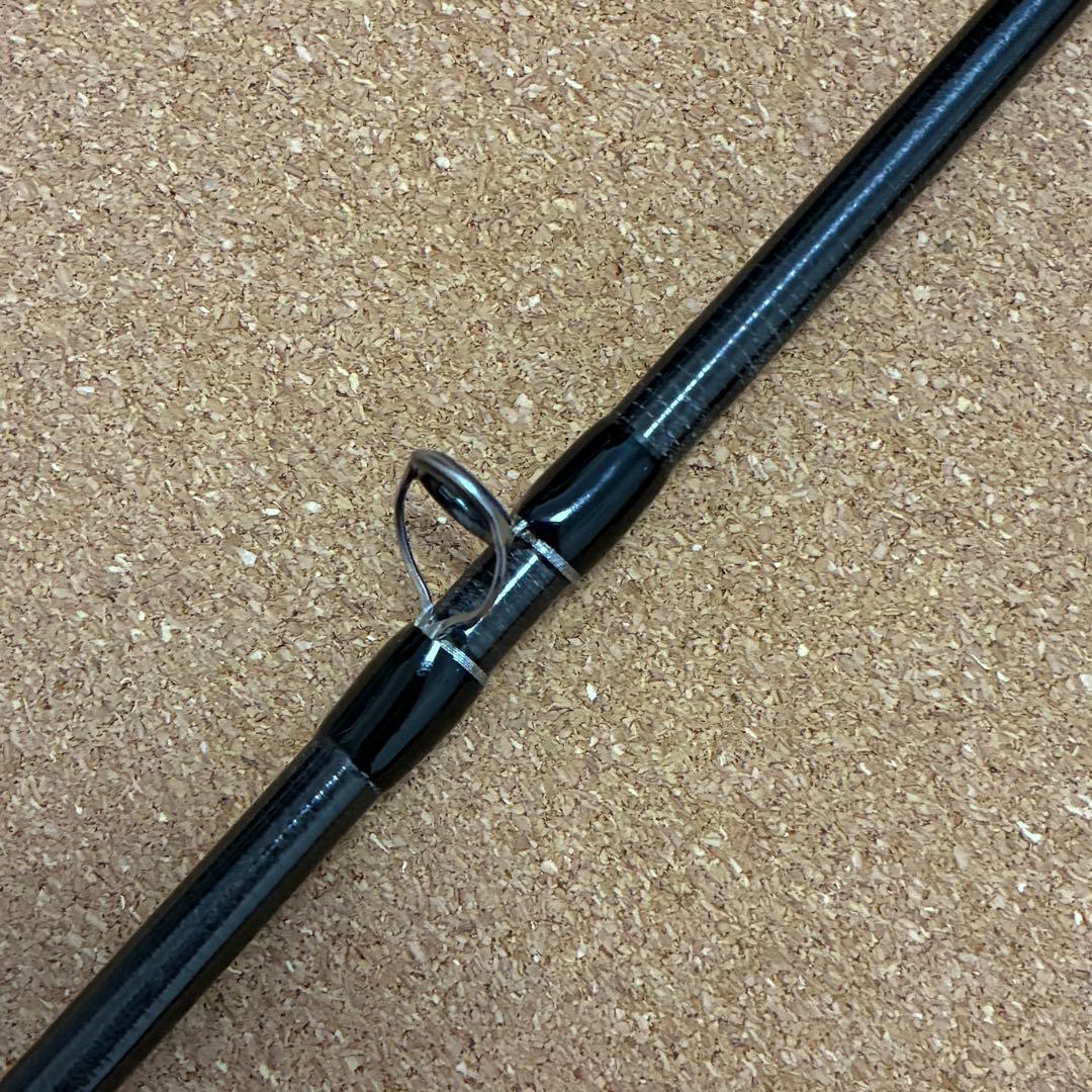 エイムス AIMS ブラックアロー 76XB プラグからジョイクロまで