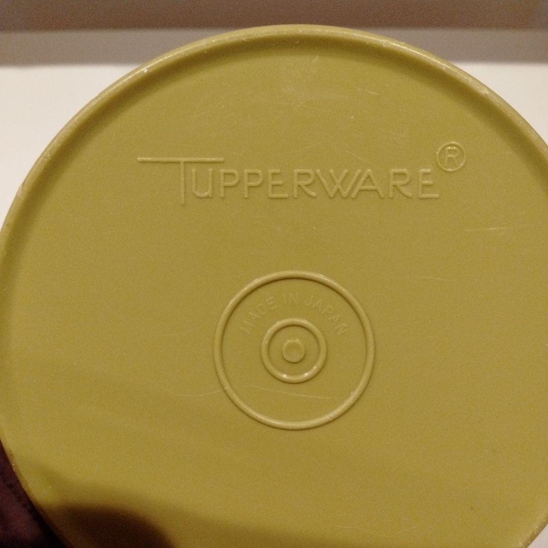 タッパーウェアマキシデコレーター3個 - メルカリ