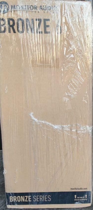 【Hiro】BRONZE6 スピーカー 右のみ HiVi冬のベストバイ2024】スピーカー部門6〈ペア100万円以上 200万円