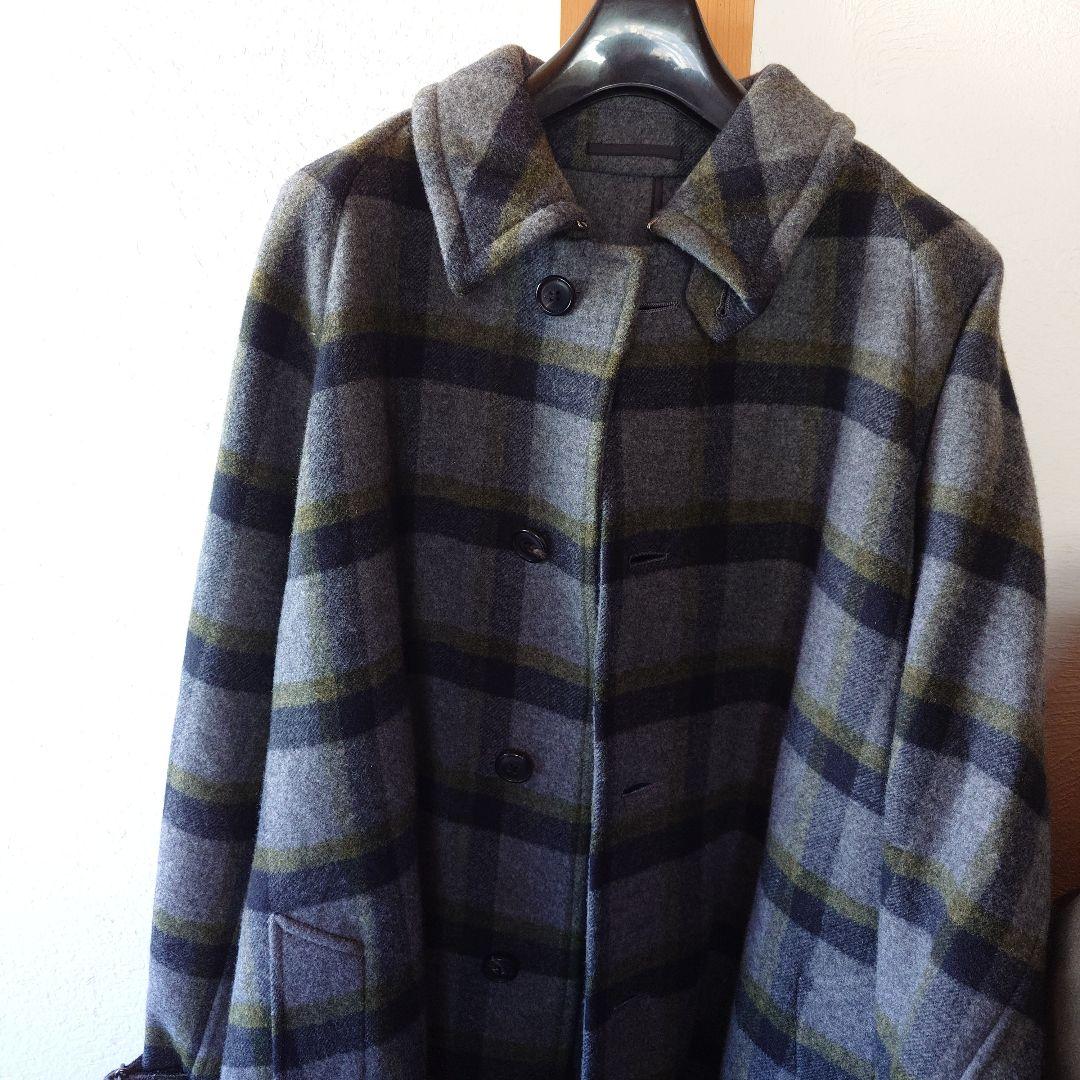 SOVEREIGN】Joshua Ellis ユナイテッドアローズ М コート - メルカリ