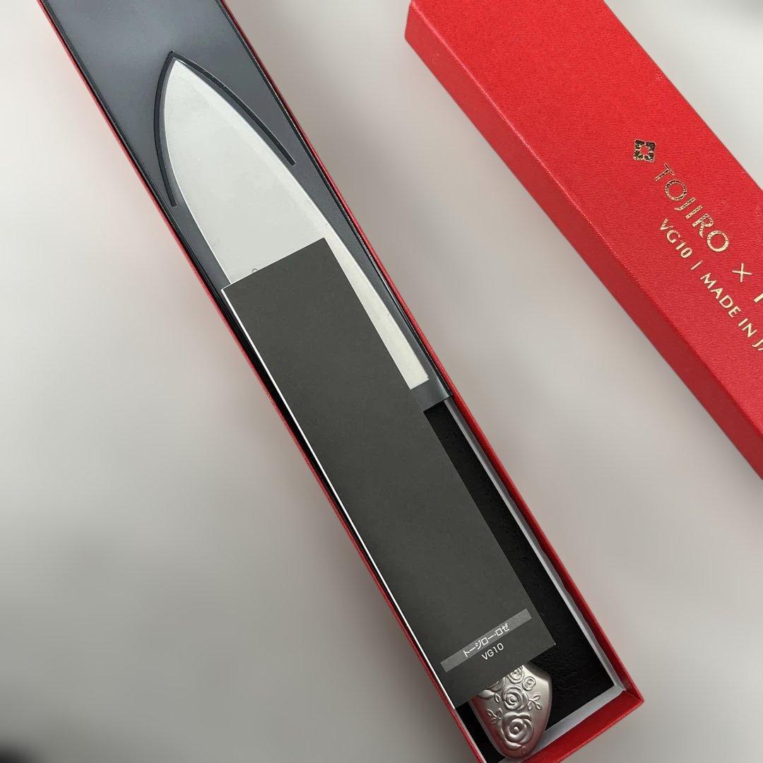 601033 浜田ママプロデュース！ 使いやすい刀身の包丁 ＜14．5cm＞