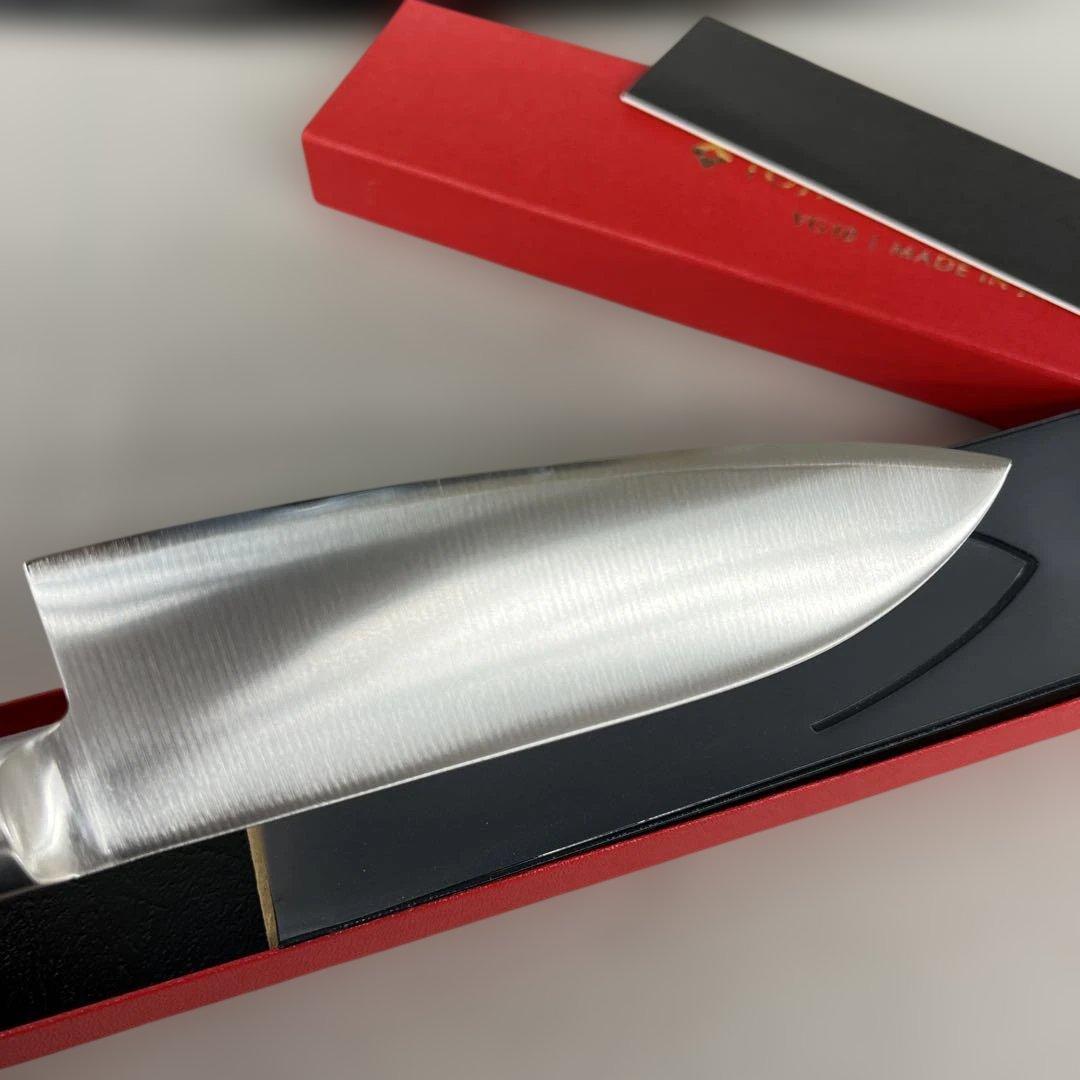 601033 浜田ママプロデュース！ 使いやすい刀身の包丁 ＜14．5cm＞