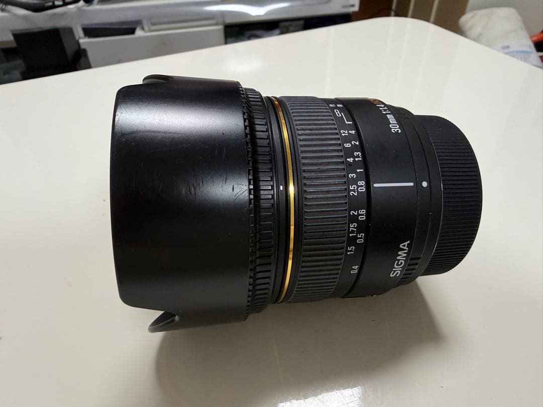 飛魚さん専用】SIGMA 30mm f/1.4 DC PENTAX Kマウント