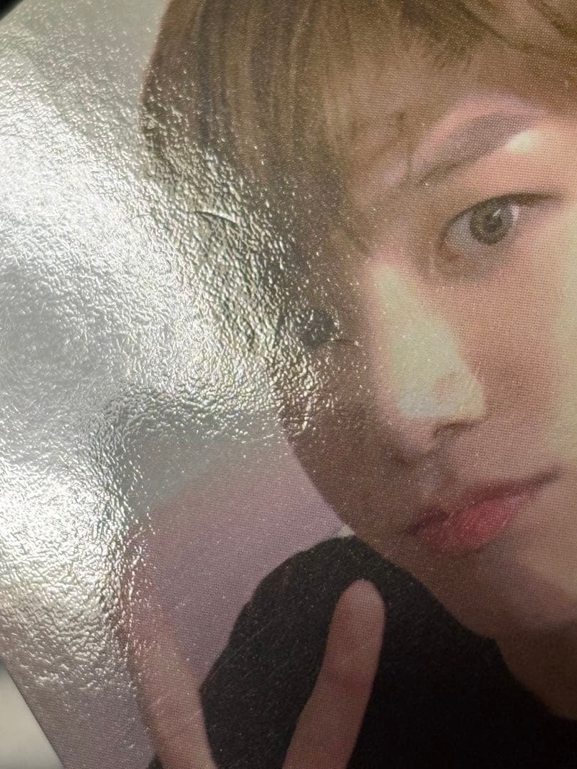 グク BTS LOVE YOURSELF EUROPE DVD付属 トレカ - メルカリ