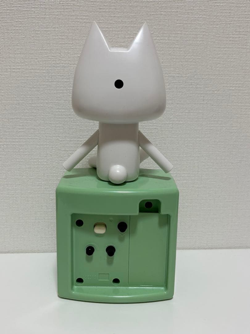 レア どこでもいっしょ トロ 目覚まし時計 当時物 - メルカリ